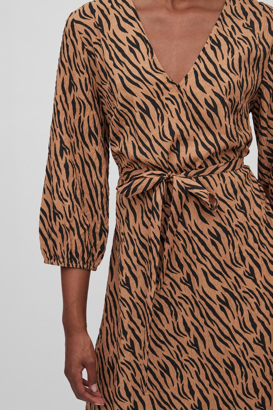 Jurk (lang) Beige - VILA®