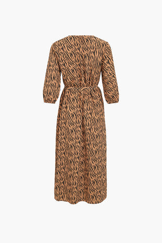 Jurk (lang) Beige - VILA®