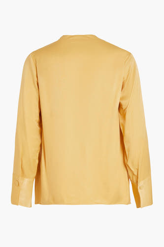 Hemd (lange mouwen) Geel - ROUGE VILA®