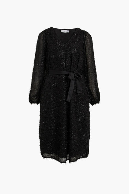 Jurk (kort) Zwart - VILA®