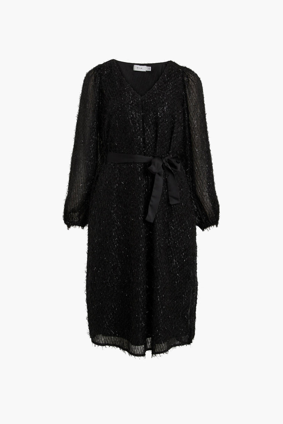 Jurk (kort) Zwart - VILA®