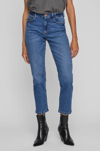 Jeans straight Mid blue denim - VILA®