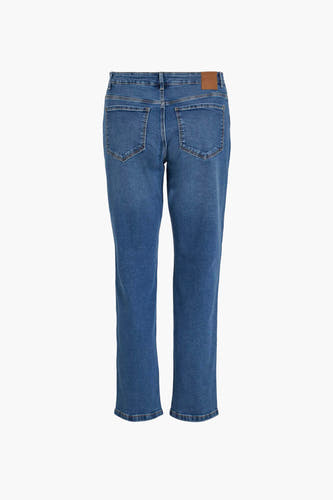 Jeans straight Mid blue denim - VILA®