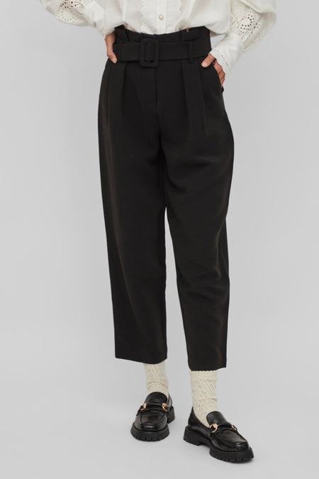 Broek Zwart - ROUGE VILA®