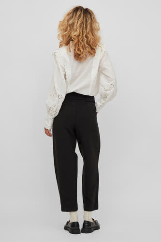 Broek Zwart - ROUGE VILA®
