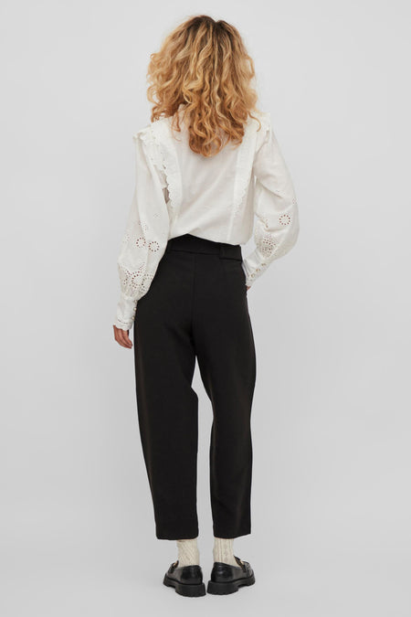 Broek Zwart - ROUGE VILA®