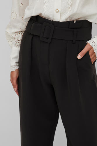 Broek Zwart - ROUGE VILA®