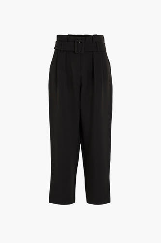 Broek Zwart - ROUGE VILA®