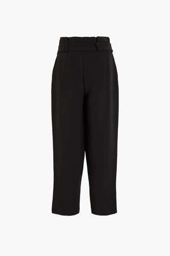 Broek Zwart - ROUGE VILA®