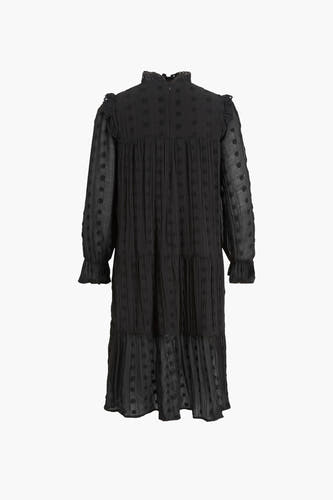 Jurk (kort) Zwart - VILA®