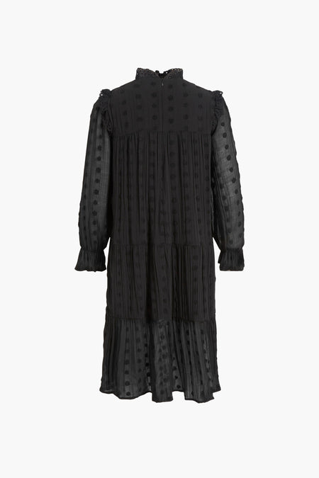 Jurk (kort) Zwart - VILA®