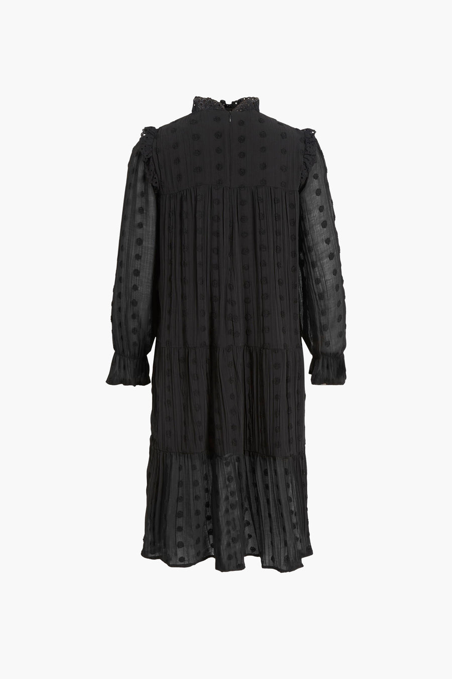 Jurk (kort) Zwart - VILA®