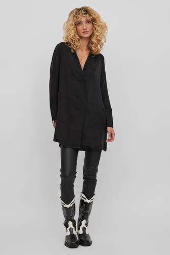 Jurk (kort) Zwart - ROUGE VILA®