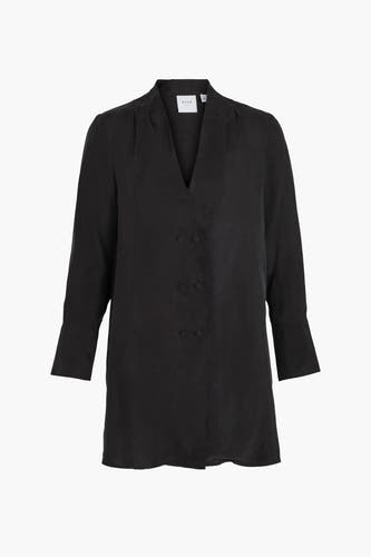 Jurk (kort) Zwart - ROUGE VILA®