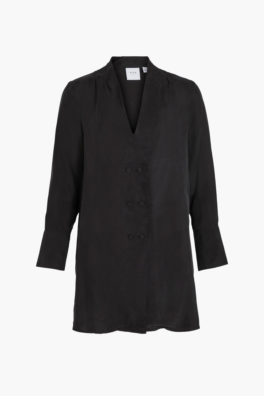 Jurk (kort) Zwart - ROUGE VILA®
