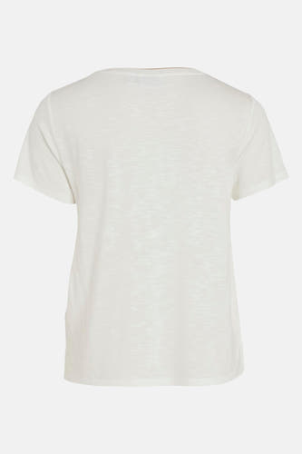 Top (korte mouwen) Wit - VILA®