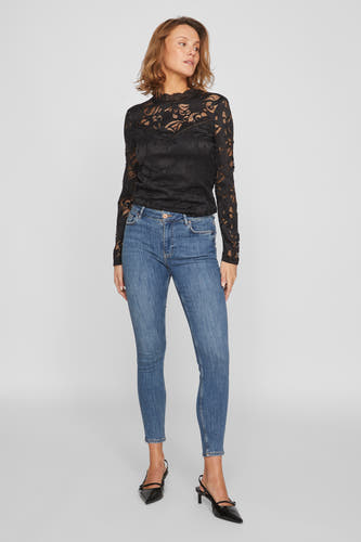 Jeans skinny Mid blue denim - VILA®