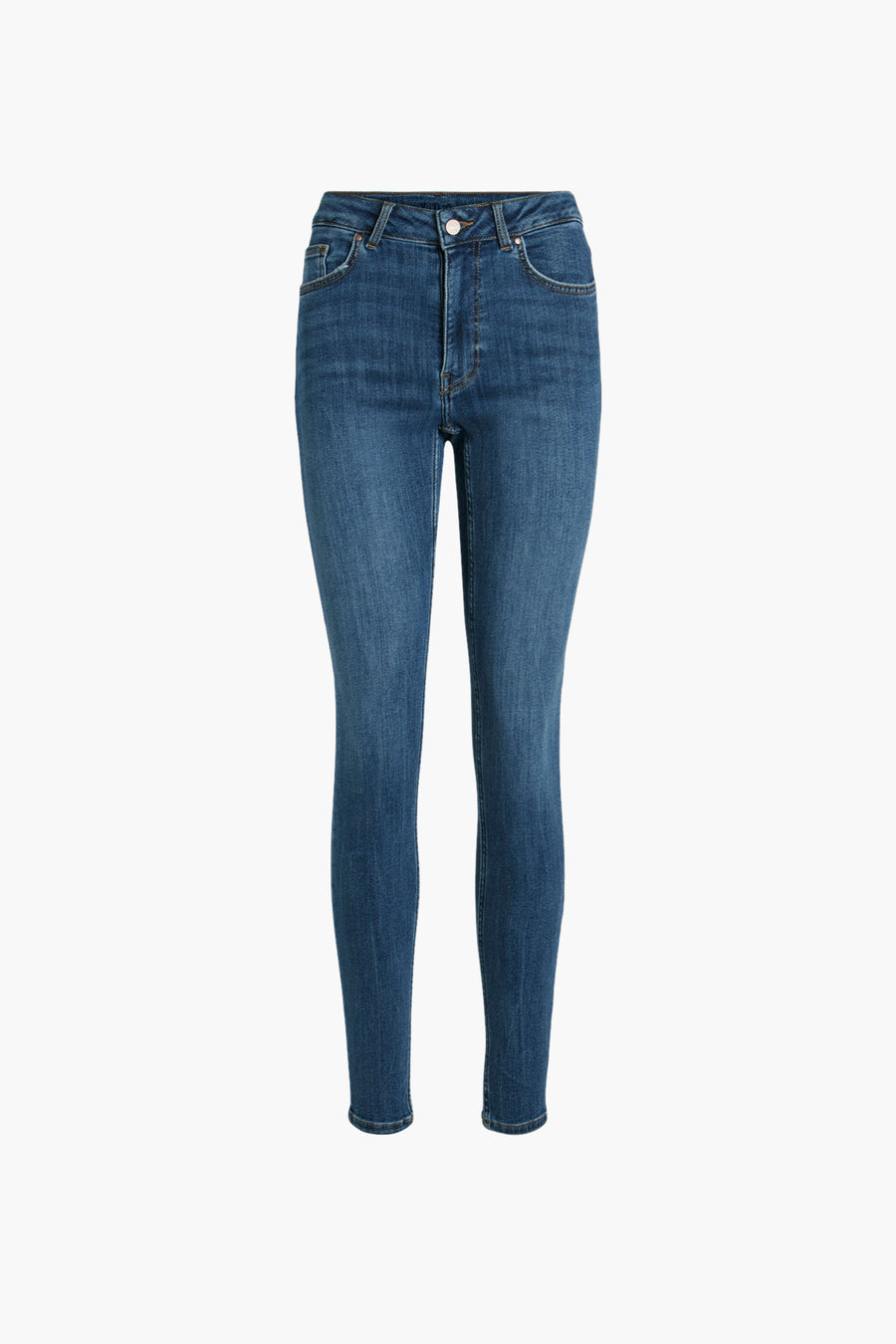 Jeans skinny Mid blue denim - VILA®