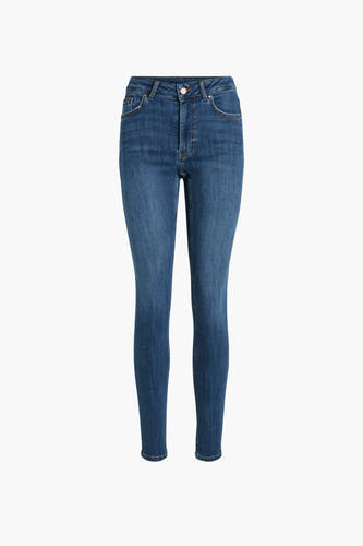 Jeans skinny Mid blue denim - VILA®