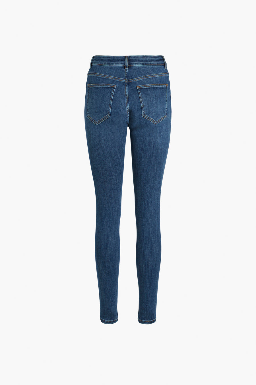 Jeans skinny Mid blue denim - VILA®