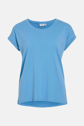 Top (korte mouwen) Blauw - VILA®