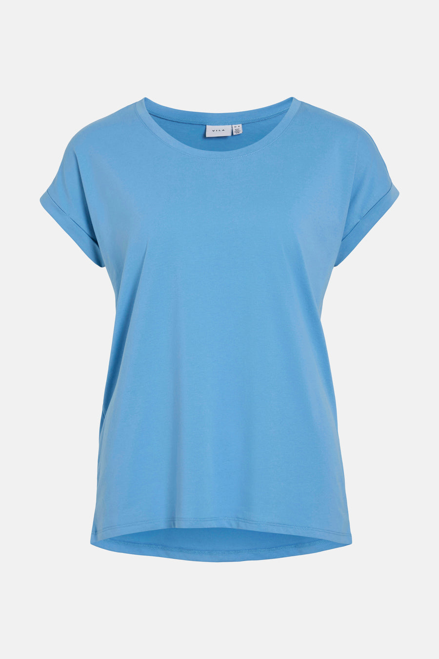 Top (korte mouwen) Blauw - VILA®