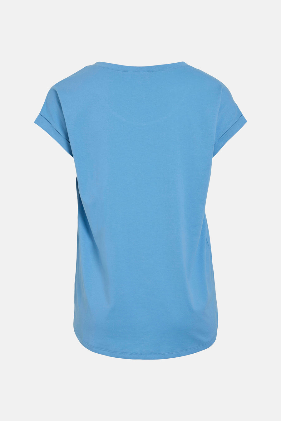 Top (korte mouwen) Blauw - VILA®