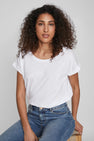 Top (korte mouwen) Wit - VILA®