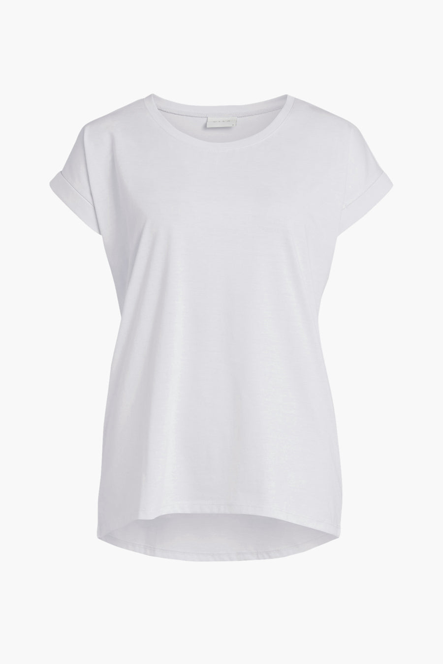 Top (korte mouwen) Wit - VILA®