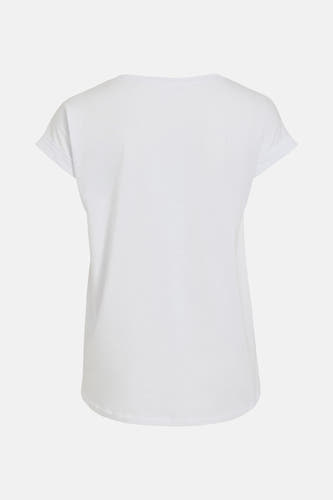Top (korte mouwen) Wit - VILA®