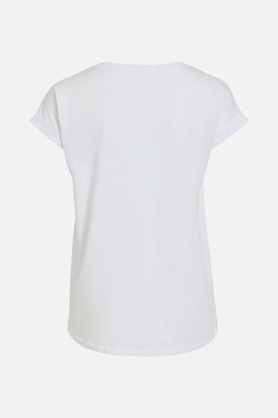 Top (korte mouwen) Wit - VILA®