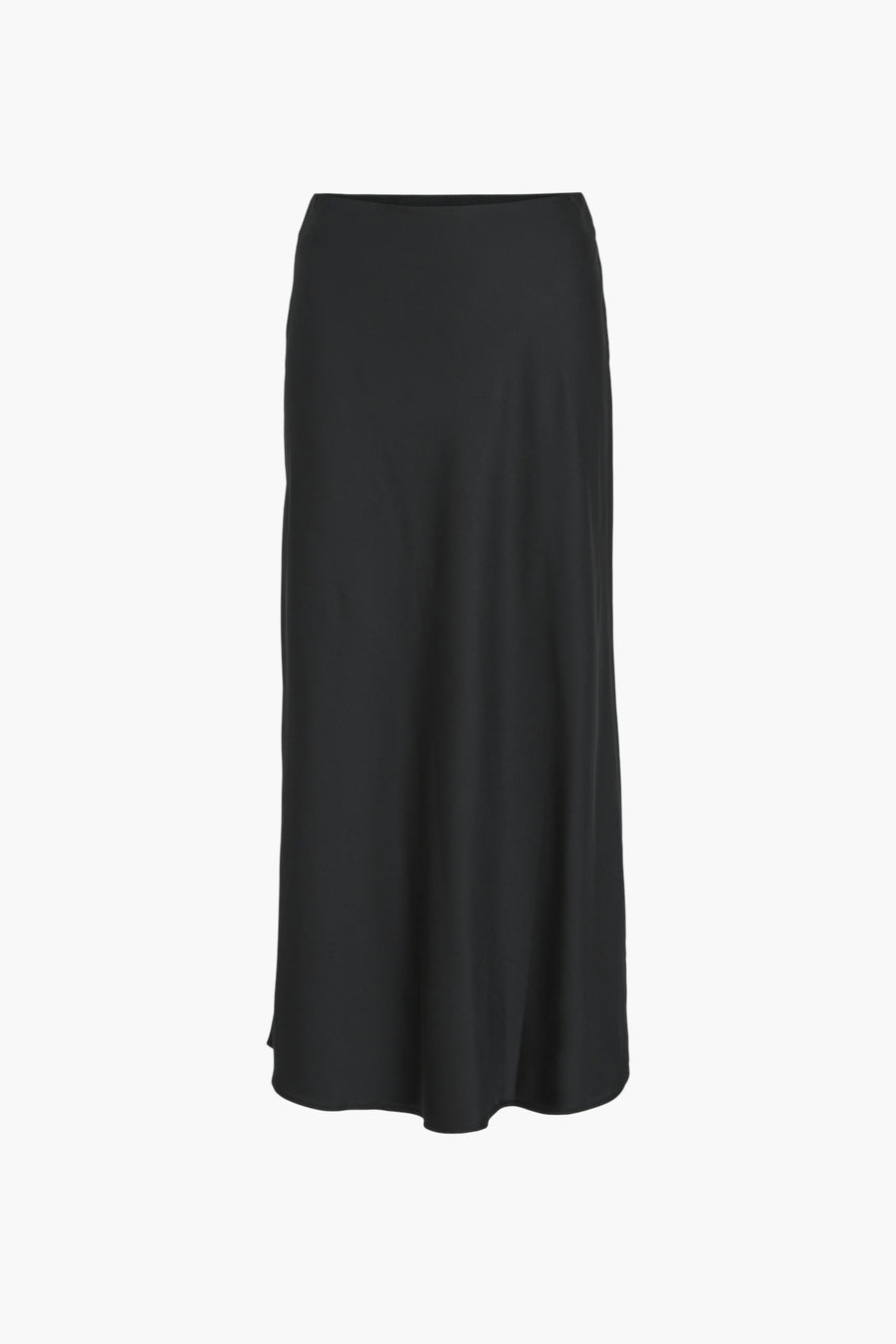 Rok (lang) Zwart - VILA®
