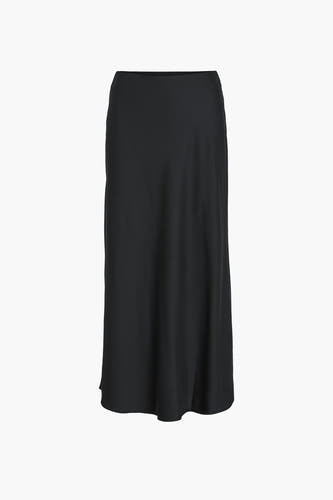 Rok (lang) Zwart - VILA®