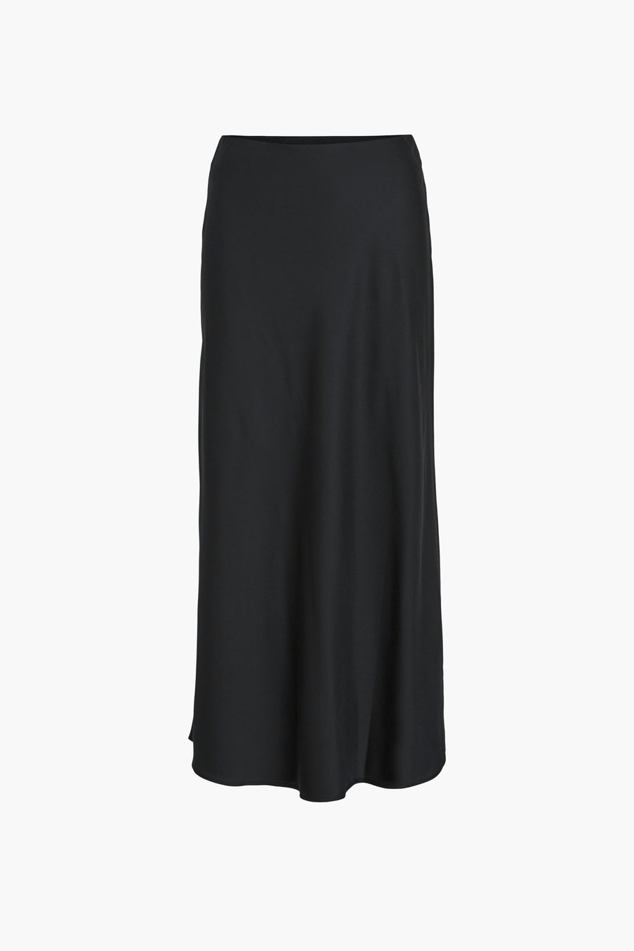 Rok (lang) Zwart - VILA®