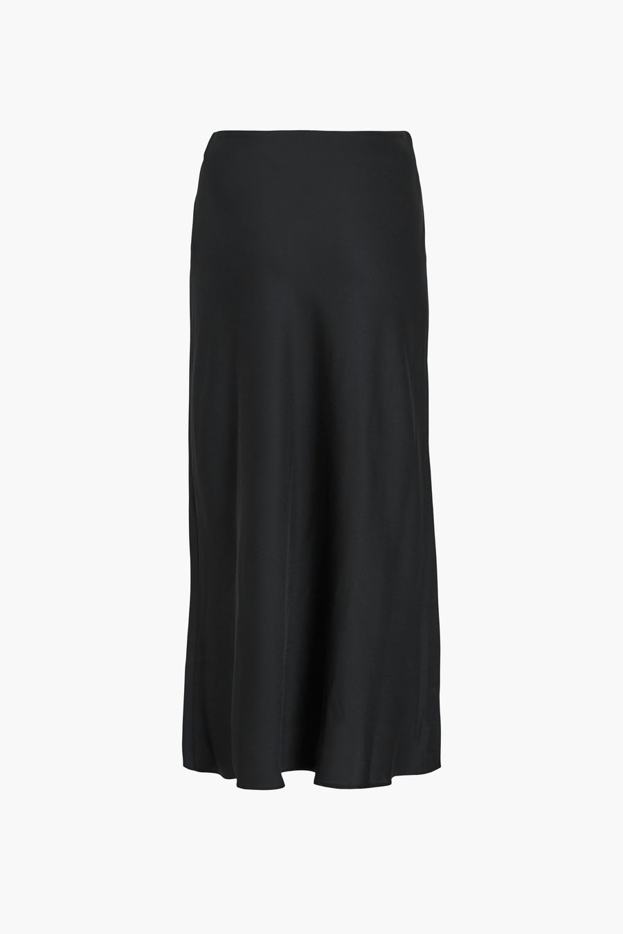 Rok (lang) Zwart - VILA®