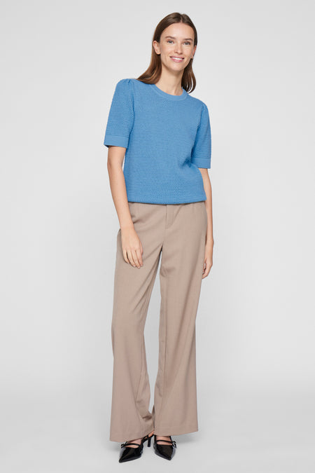 Trui Blauw - VILA®
