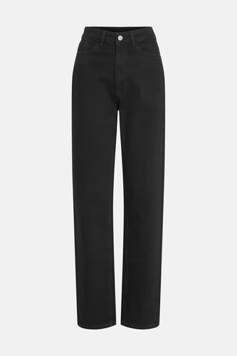 Jeans straight Black denim - VILA®
