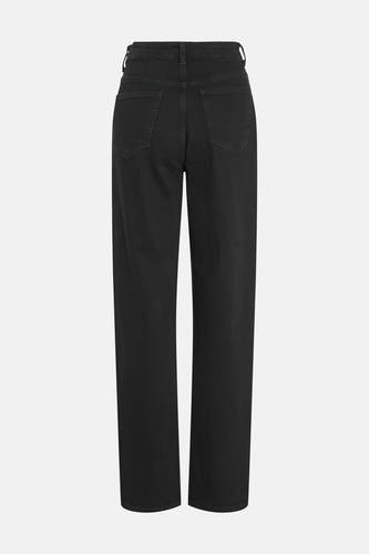 Jeans straight Black denim - VILA®