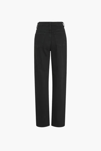 Jeans straight Black denim - VILA®