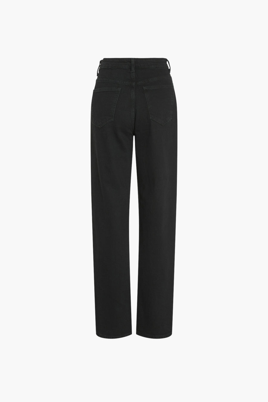 Jeans straight Black denim - VILA®