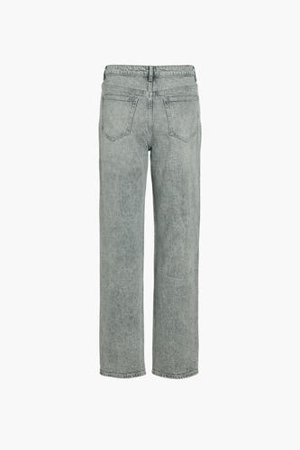 Jeans straight Light grey denim - VILA®