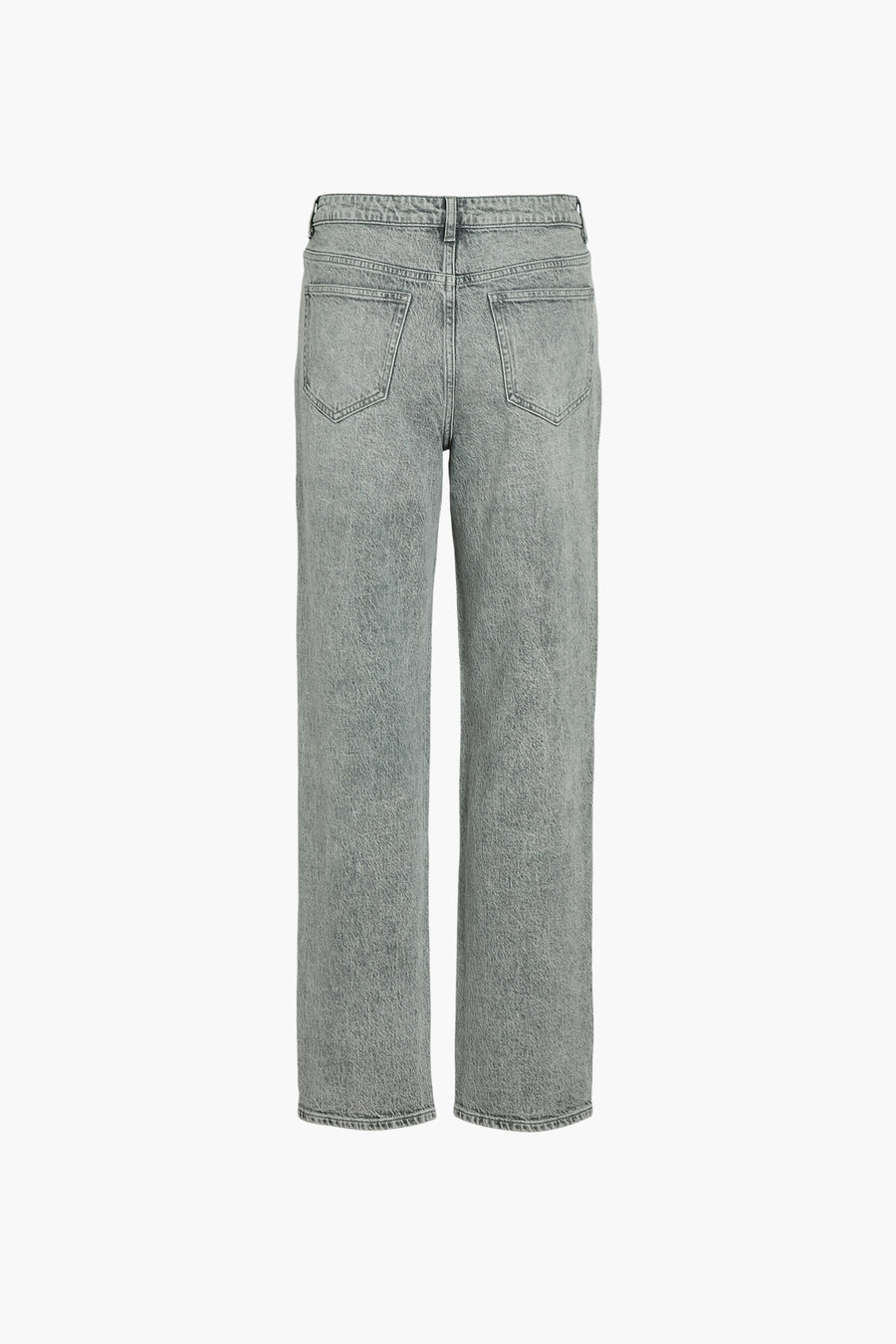 Jeans straight Light grey denim - VILA®