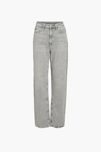 Jeans straight Light grey denim - VILA®
