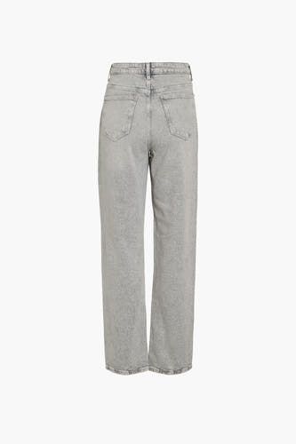Jeans straight Light grey denim - VILA®