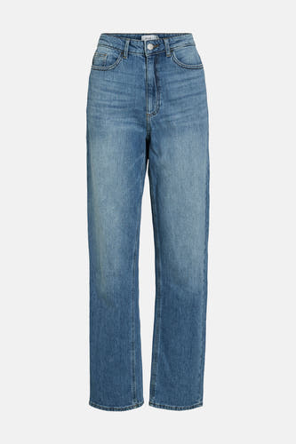 Jeans straight Mid blue denim - VILA®