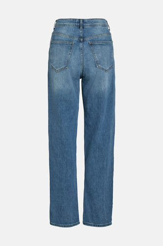 Jeans straight Mid blue denim - VILA®