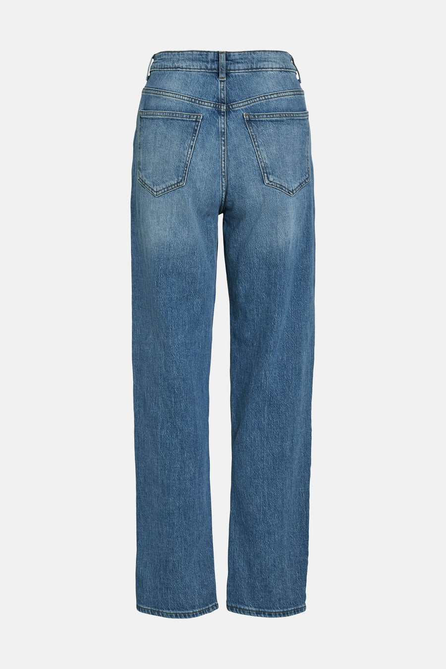 Jeans straight Mid blue denim - VILA®