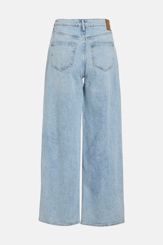 Jeans wide Light blue denim - VILA®