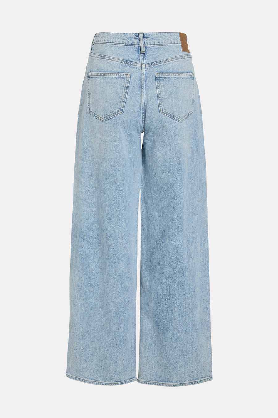 Jeans wide Light blue denim - VILA®