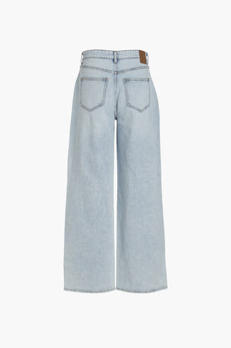 Jeans wide Light blue denim - VILA®